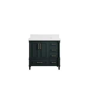 Popular Vanity Widths: 36 Inch Vanities