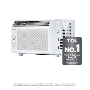 Window Air Conditioners