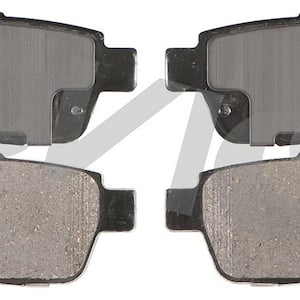 Disc Brake Pad Set in Brake Parts