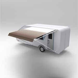 RV in Retractable Awnings