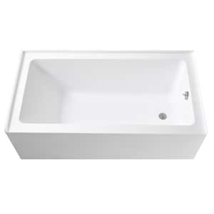 Alcove Bathtubs