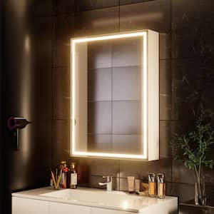 Medicine Cabinets with Mirrors