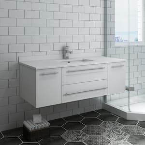 Popular Vanity Widths: 48 Inch Vanities