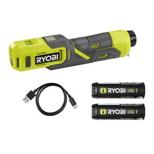 Battery/Charger: (2) Multiple Ah Batteries & Charger Included