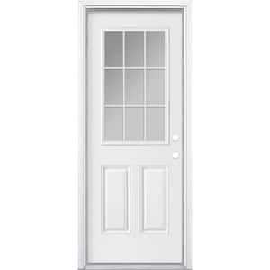 Common Door Size (WxH) in.: 36 x 80