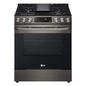 Black Stainless Steel