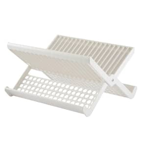 White in Dish Racks