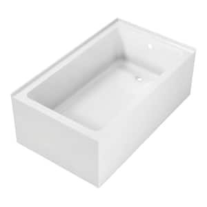 Popular Tub Lengths: 60 Inch