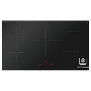 Cooktop Size: 36 in.