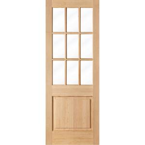Common Door Size (WxH) in.: 36 x 96