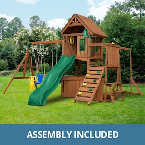 Swing-N-Slide Playsets