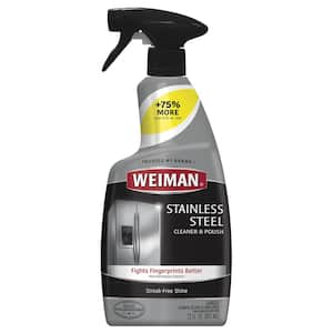 Stainless Steel Cleaners