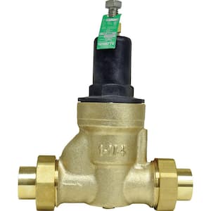 Inlet Diameter (In.): 1-1/4