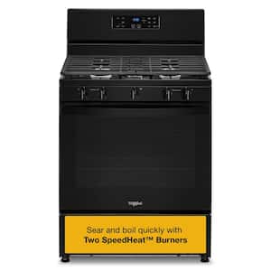 Number of Burners: 5 burner