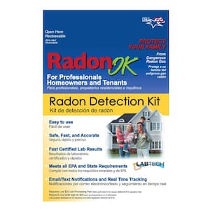 Radon Detectors