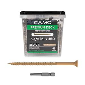 Screw Length: 3-1/2 in