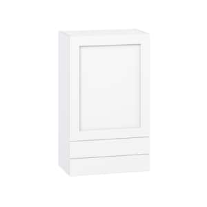 Wall in Assembled Kitchen Cabinets