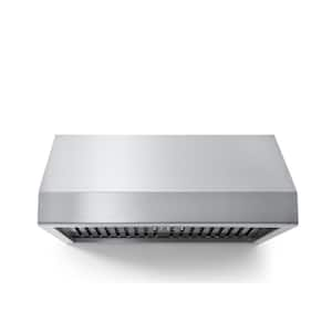 Range Hood Size (Width): 24 in.