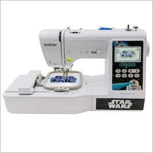 Automatic Needle Threading in Sewing Machines
