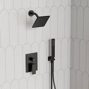 Shower Faucets