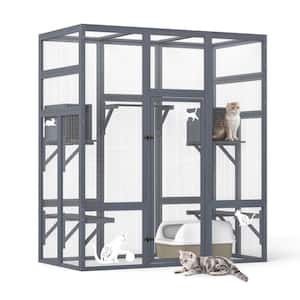 Cat Houses