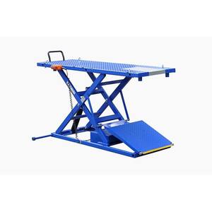 Scissor Car Lifts