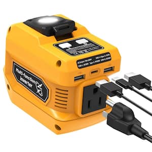 Solar Power Accessories