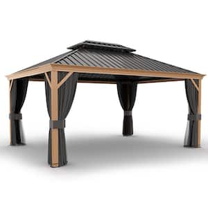 Width (ft) x Depth (ft): 15x12