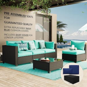 Seating Capacity: Seats 4 People