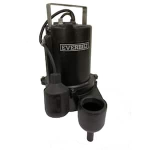 Septic Pumps - Water Pumps - The Home Depot