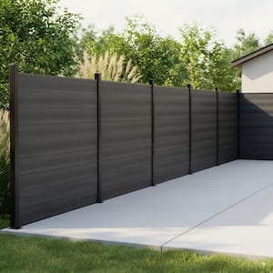Composite Fencing