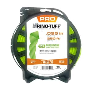 Line Diameter (in.): .095 in in String Trimmer Line