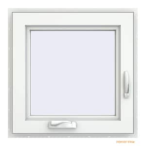Common Window Sizes: 24 in. x 24 in.