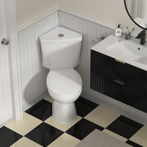 Elongated in Two Piece Toilets