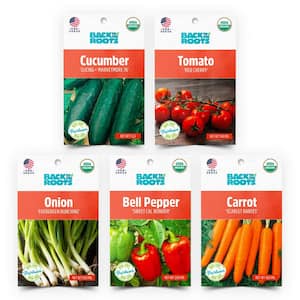 Annual in Organic Vegetable Seeds