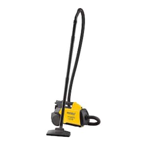 Yellow in Vacuum Cleaners