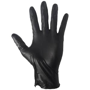Extra Large in Nitrile Gloves