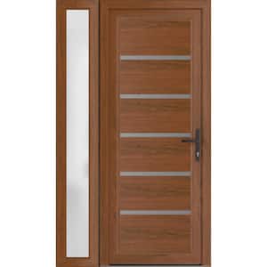 Single door with Sidelites