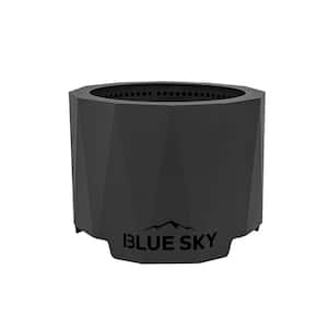 Smokeless in Fire Pits