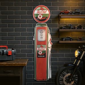 Metal Sign in Wall Signs