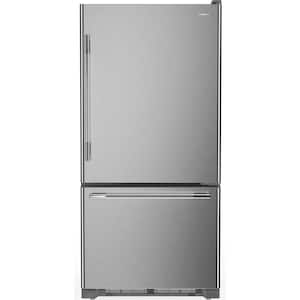 Refrigerator Fit Width: 30 Inch Wide