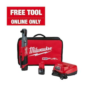 Battery Platform: Milwaukee M12