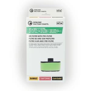 Genuine Factory Parts