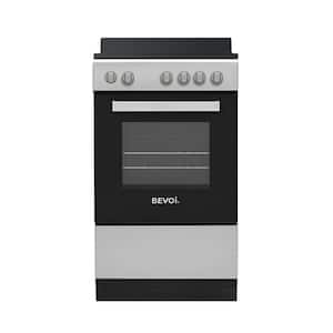 Single Oven Electric Ranges