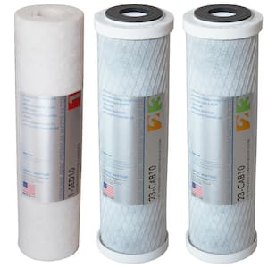 Reverse Osmosis Filter Replacements