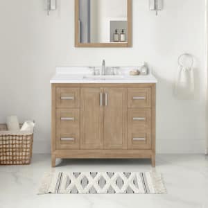 Popular Vanity Widths: 42 Inch Vanities