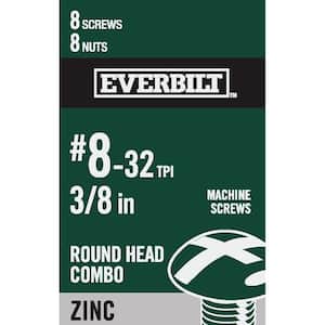 Size: #8