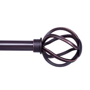 Curtain Rod Width (in.): 84 - 120 in.