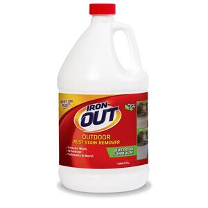 Calcium, Lime & Rust Cleaners