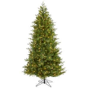 Artificial Tree Size (ft.): 7 ft